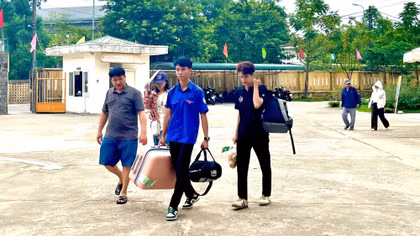 Cảnh báo chiêu lừa sinh viên đặt cọc thuê trọ mùa nhập học