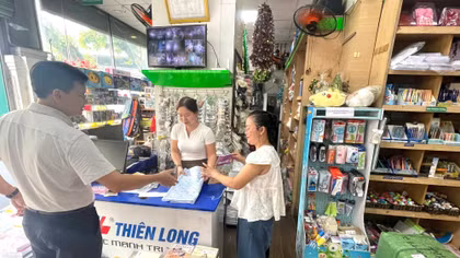 Huế khẩn trương khắc phục tình trạng thiếu sách giáo khoa cho học sinh