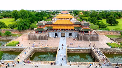 TP Huế kích cầu phát triển du lịch với nhiều chính sách hấp dẫn