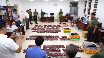 Giữ vững thế trận an ninh, đảm bảo bình yên địa bàn Cố đô Huế