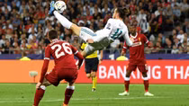 Gerrard: 'Bàn thắng của Bale không thuộc về thế giới này'