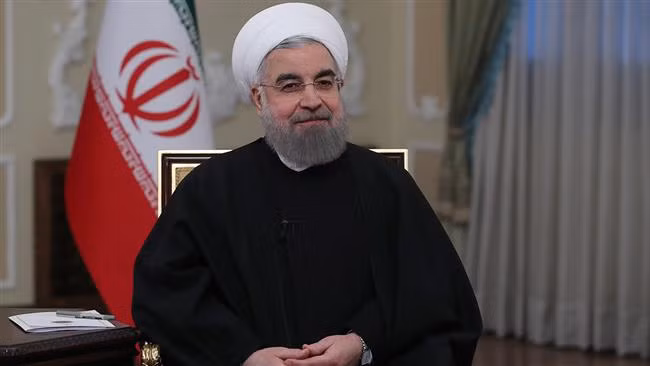 Tổng thống Iran Hassaan Rouhani. Ảnh: President.ir