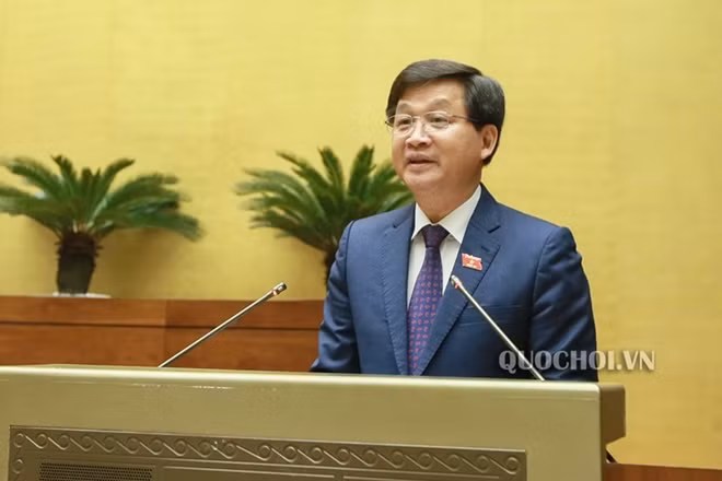 Tổng Thanh tra Chính phủ Lê Minh Khái