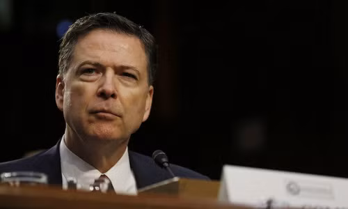 Cựu giám đốc FBI khẳng định được lệnh dừng điều tra ông Michael Flynn. Ảnh: Reuters.