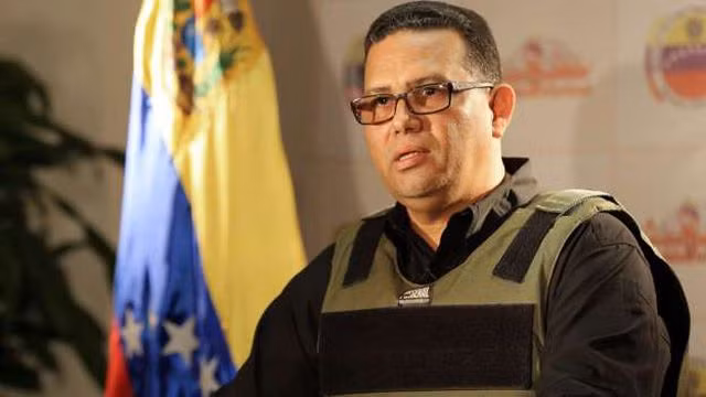 Ông Manuel Ricardo Cristopher Figuera. Ảnh: El-carabobeno Ông Manuel Ricardo Cristopher Figuera. Ảnh: El-carabobeno