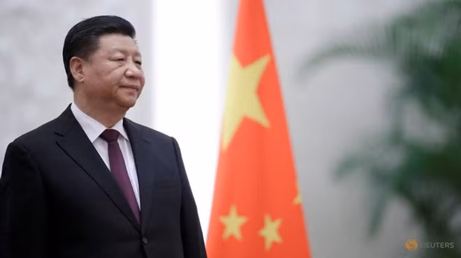 Chủ tịch Trung Quốc Tập Cận Bình. Ảnh: Reuters Chủ tịch Trung Quốc Tập Cận Bình. Ảnh: Reuters