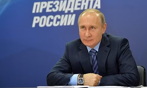 Tổng thống Nga Vladimir Putin. Ảnh: TASS Tổng thống Nga Vladimir Putin. Ảnh: TASS