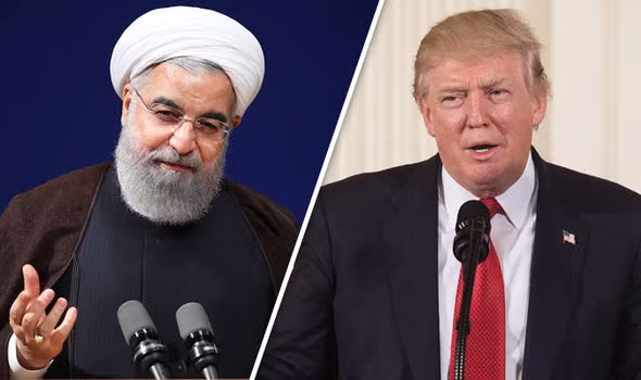 Căng thẳng giữa Iran và Mỹ tiếp tục leo thang sau các tuyên bố mạnh mẽ của hai bên. Ảnh minh hoạ: ITN
