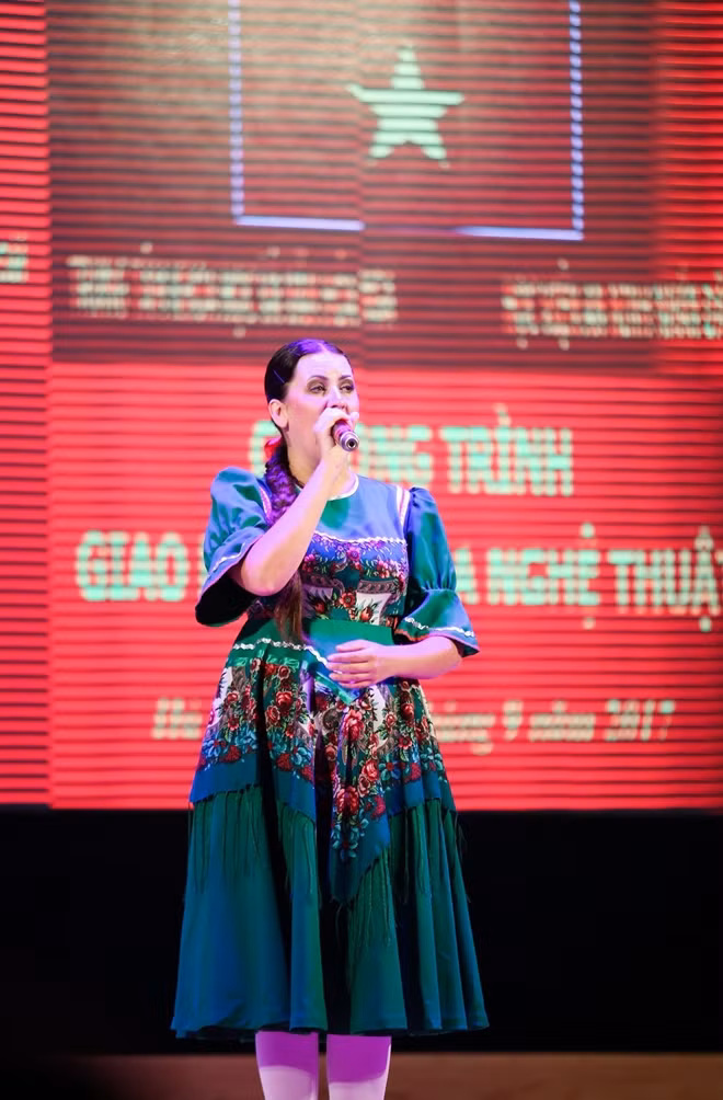 Học viện ANND tích cực tham gia nhiều dự án và chương trình của Trung tâm KH&VH Nga. Sinh viên của trường qua đó trở thành những vị khách thường xuyên của những buổi giao lưu văn hoá& nghệ thuật Nga- Việt.