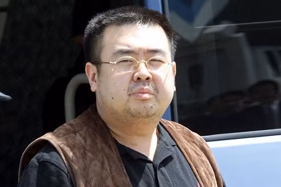 Ông Kim Jong-nam, anh trai nhà lãnh đạo Kim Jong Un bị ám sát ở Malaysia. Ảnh: Reuters