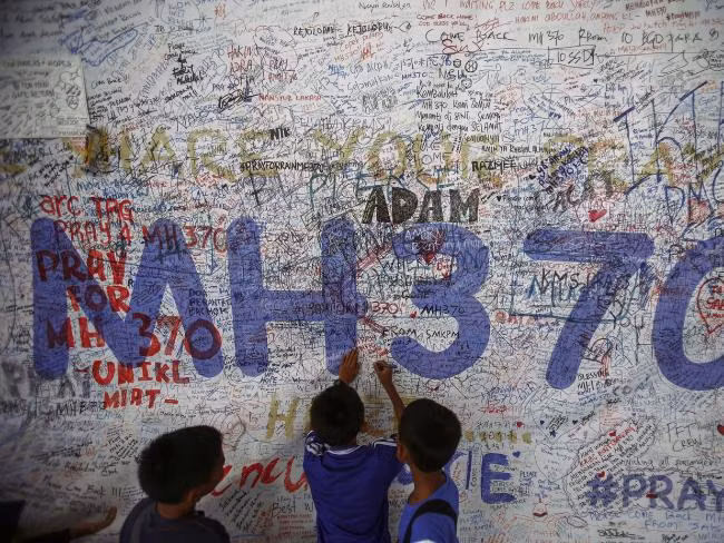 Bí ẩn về chiếc MH-370 có thể sẽ không được giải đáp. Ảnh: Reuters