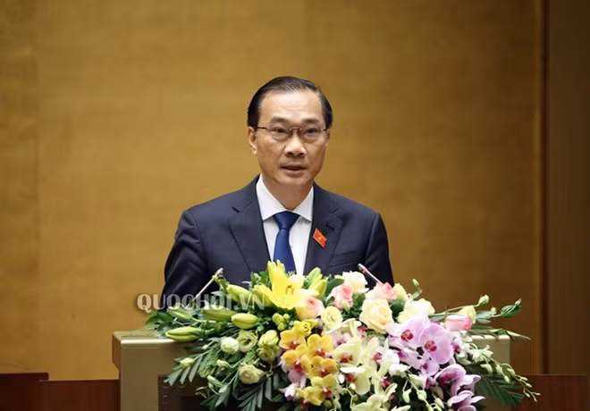 Chủ nhiệm Uỷ ban Kinh tế Vũ Hồng Thanh Chủ nhiệm Uỷ ban Kinh tế Vũ Hồng Thanh