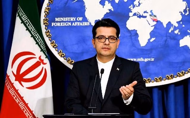 Thứ trưởng Bộ Ngoại giao Iran Abbas Araqchi. Ảnh: IRNA Thứ trưởng Bộ Ngoại giao Iran Abbas Araqchi. Ảnh: IRNA