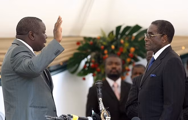 Trong các cuộc bầu cử tiếp theo, ông Mugabe đã dùng sức ép từ nhiều phía để buộc đối thủ phải từ bỏ ý định tranh cử. Kết quả là, vào năm 2016, ông Mugabe đã tái đắc cử Tổng thống khi đã 92 tuổi..