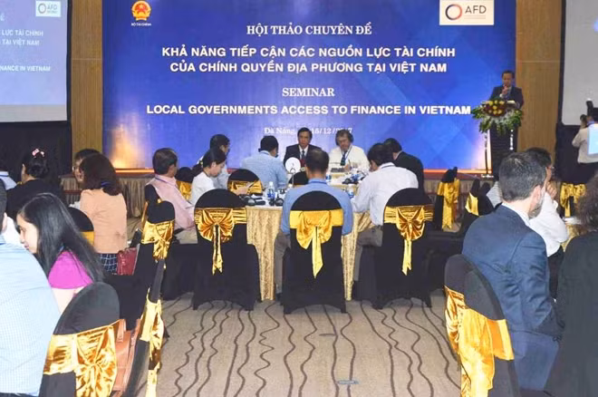Quang cảnh Hội thảo. Ảnh: Báo Quảng Nam