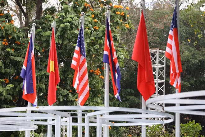 Theo thông tin từ Bộ Ngoại giao và thành phố Hà Nội, các công tác chuẩn bị cho hội nghị thượng đỉnh giữa Tổng thống Donald Trump và nhà lãnh đạo Kim Jong-un gần như hoàn tất.