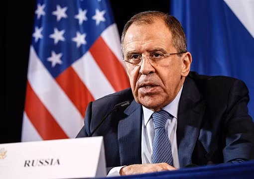 Ngoại trưởng Nga Sergei Lavrov. Ảnh: RT