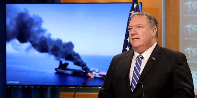 Ngoại trưởng Mỹ Mike Pompeo. Ảnh: Getty