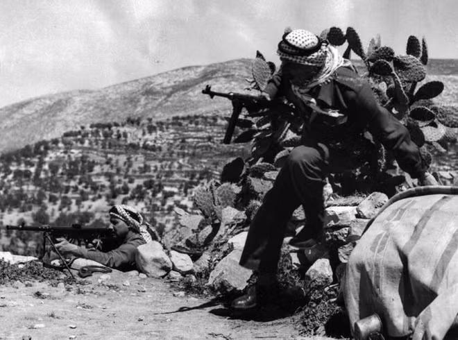 Chuỗi xung đột tiếp theo giữa Israel và các nước Arab cũng bắt đầu đánh dấu giai đoạn hoàn toàn mới và khổ đau cho người Palestine. Khi họ là nạn nhân của các cuộc giao tranh, họ liên tiếp mất dần lãnh thổ và buộc phải sống lưu vong khắp nơi trên thế giới.