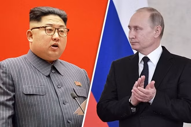 Lãnh đạo hai nước Nga-Triều Tiên được cho là sẽ gặp mặt vào tuần tới ở Vladivostok, Nga.