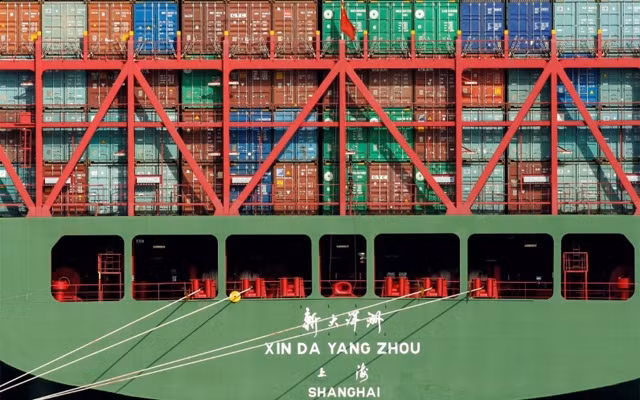 ADB: Châu Á sẽ tăng trưởng tốt bất chấp cuộc chiến thương mại Mỹ - Trung.