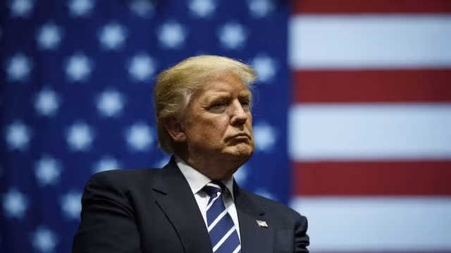 Ông Donald Trump gọi vụ việc là hành động của những kẻ khủng bố Hồi giáo cực đoan. (Ảnh: Getty Images) Ông Donald Trump gọi vụ việc là hành động của những kẻ khủng bố Hồi giáo cực đoan. (Ảnh: Getty Images)