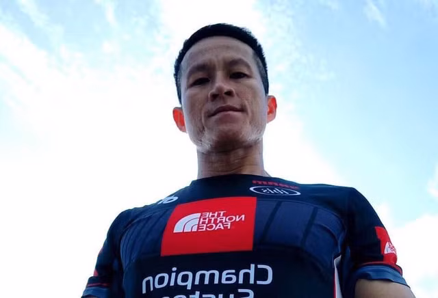 Ông Samarn Kunan, người đã thiệt mạng khi đang nỗ lực cứu hộ đội bóng nhí. Ảnh: The Nation