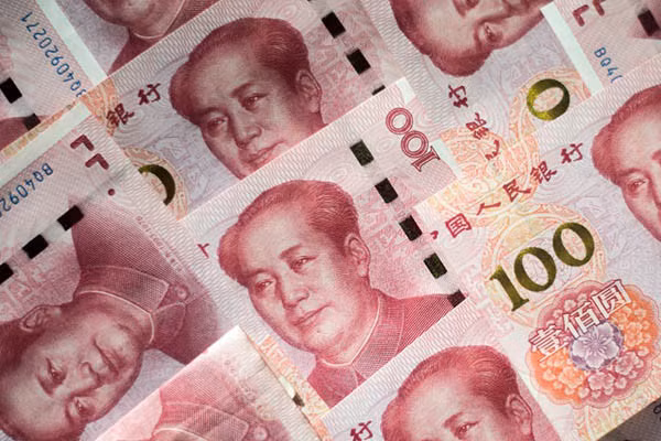 Trung Quốc bơm 110 tỷ USD vào nền kinh tế.