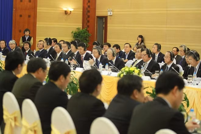 Nhiều doanh nghiệp Nhật Bản đã bày tỏ mong muốn đầu tư vào các địa phương của Việt Nam sau chuyến thăm.
