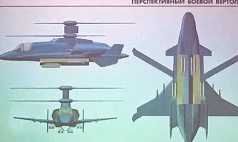 Máy bay Ka-27 Nga chở thành viên FSB đâm vào vách núi ảnh 4