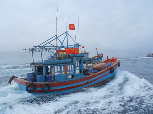 Việt Nam - Trung Quốc thúc đẩy đàm phán phân định vùng biển ngoài cửa Vịnh Bắc Bộ