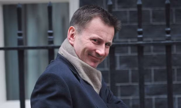 Ông Jeremy Hunt, tân Ngoại trưởng Anh. Ảnh: Politico Ông Jeremy Hunt, tân Ngoại trưởng Anh. Ảnh: Politico