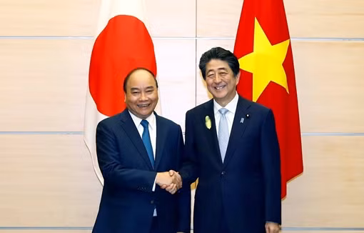 Shinzo Abe: Vị chính khách của những điều đặc biệt ảnh 7
