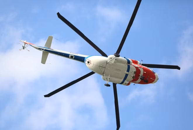 Được sản xuất trên khung gầm của thế hệ máy bay huyền thoại Mi-8, Mi-171A2 đang được xem là gương mặt sáng nhất ngành trực thăng vận tải Nga.