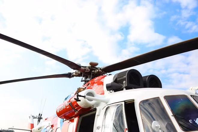 Theo thông tin do Russian Helicopters công bố, những chiếc trực thăng đời mới này được trang bị các động cơ VK-2500PS-03 với hệ thống điều khiển kỹ thuật số.