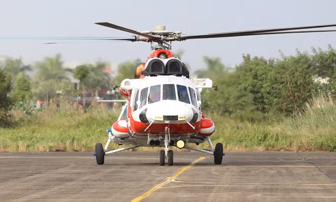 Những chiếc Mi-171A2 là biến thể hiện đại nhất của dòng trực thăng Mi-8/ Mi-17 /Mi 171. Đây được đánh giá là dòng trực thăng vận tải hạng trung đa năng tốt nhất thế giới nếu xét trên tổng hợp tiêu chí.