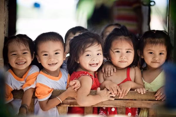 Các nước đánh giá cao nỗ lực của Việt Nam trong đảm bảo tiếp cận giáo dục cho trẻ em ở mọi vùng miền.