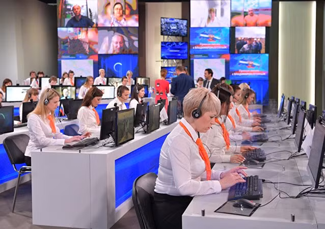 Hàng loạt câu hỏi được người dân Nga gửi đến Tổng thống Putin.