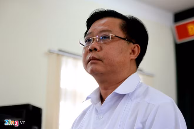 Ông Phạm Văn Thủy - Phó chủ tịch UBND tỉnh Sơn La. Ảnh: Zing.vn Ông Phạm Văn Thủy - Phó chủ tịch UBND tỉnh Sơn La. Ảnh: Zing.vn