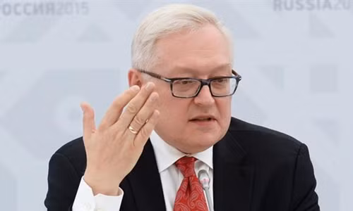 Thứ trưởng Ngoại giao Nga Sergei Ryabkov. Ảnh: RIA Novosti. Thứ trưởng Ngoại giao Nga Sergei Ryabkov. Ảnh: RIA Novosti.