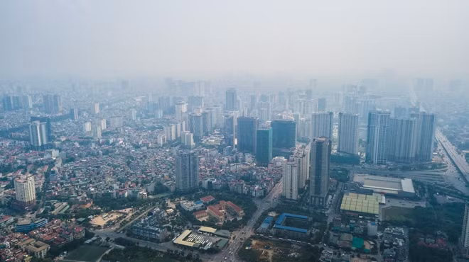 Một góc quận Thanh Xuân. Thanh Xuân là một trong bốn quận trọng điểm của thủ đô Hà Nội, sau hơn 22 năm, kể từ khi thành lập đến nay, quận này không ngừng phát triển và được đánh giá là một trong các quận huyện có tốc độ đô thị hoá nhanh nhất Hà Nội.