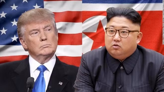 Cuộc gặp giữa hai nhà lãnh đạo Mỹ - Triều có thể bị hoãn. Ảnh: Getty