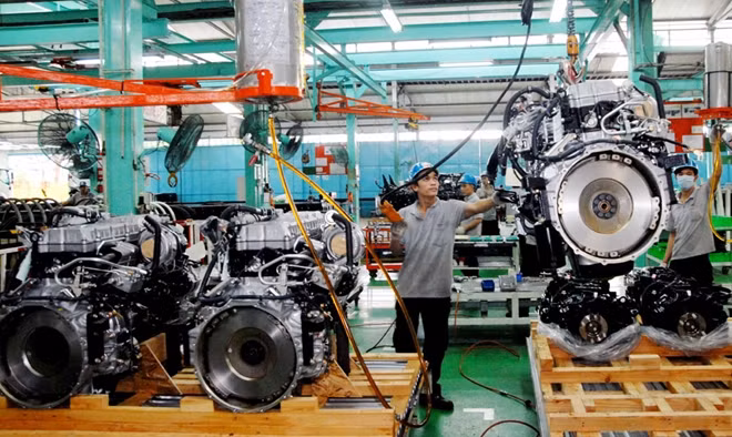 WB khuyến nghị Việt Nam duy trì bền vững tốc độ tăng trưởng cao và giảm nghèo bền vững. Ảnh minh họa