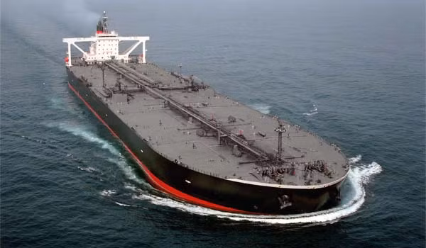 Một tàu chở dầu của Saudi Arabia. Ảnh: ITN