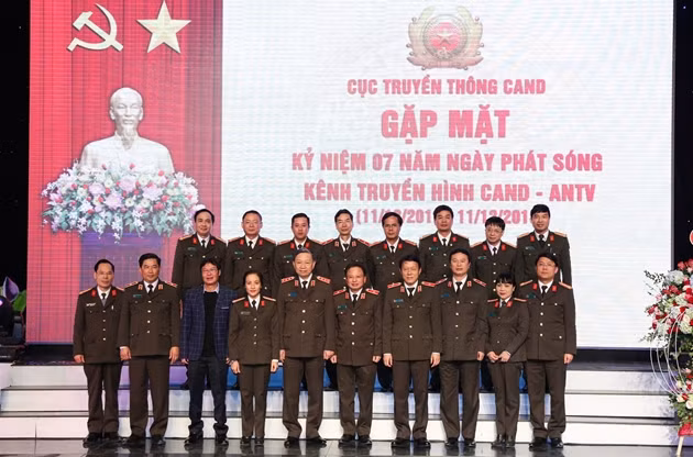 Truyền hình CAND thực sự là cầu nối giữa lực lượng Công an với nhân dân