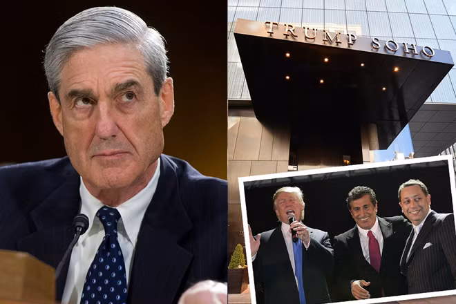 Công tố viên đặc biệt Mueller được cho là sẽ công bố nhiều thông tin quan trọng trong năm 2018. Ảnh: ITN