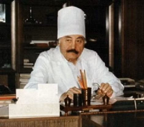 Giáo sư Viện trưởng G. Ilizarov lúc sinh thời.