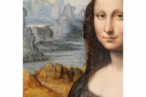 Phát hiện bức tranh bản sao Mona Lisa đầu tiên trên thế giới 1.