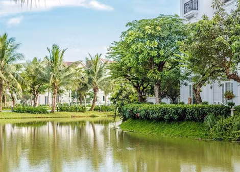 Dù mỗi căn đều có giá hàng chục tỉ đồng nhưng tốc độ thanh khoản của Vinhomes Riverside vẫn tăng mạnh.
