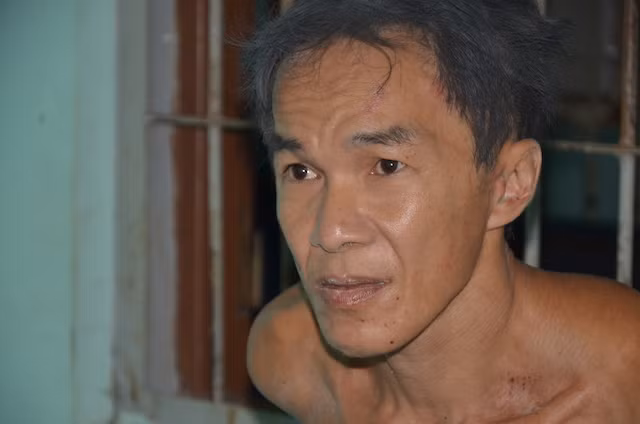 Thủ phạm bị bắt giữ.